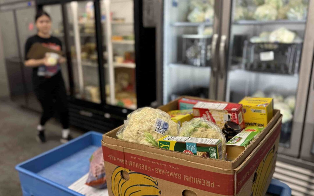 Sunshine Division Expands Food Pantry, Home-Delivery Programs