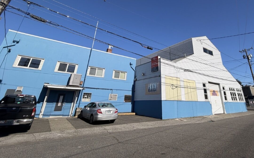 Sunshine Division Thompson Street Warehouse