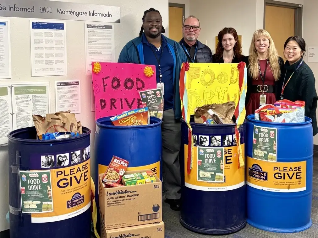 Food Drive 3x4